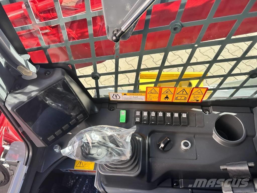 Takeuchi TL 10 V2 Încarcatoare cu excavator