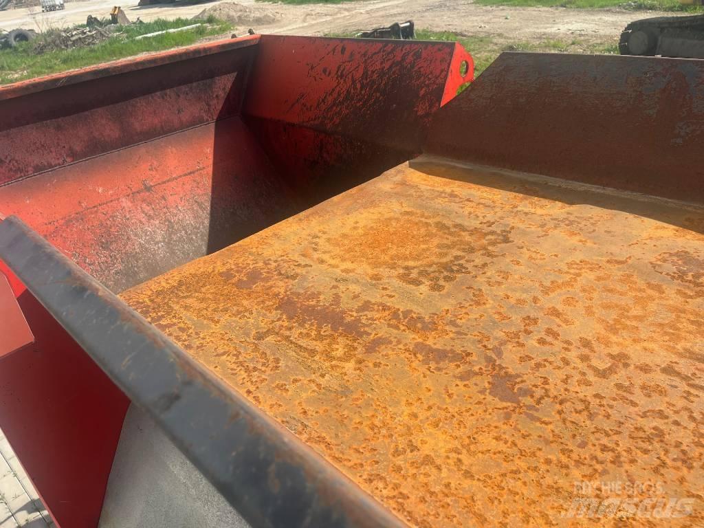 Bagela BA 7000F Reciclatori asfalt