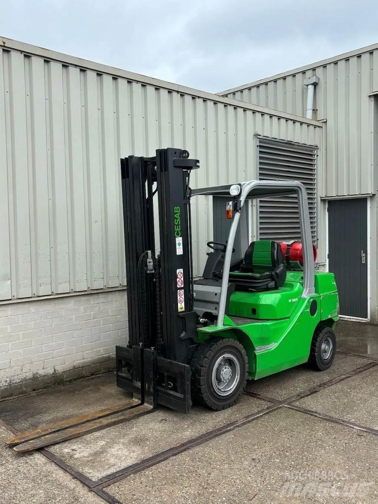 Cesab M325G Strivuitoare-altele