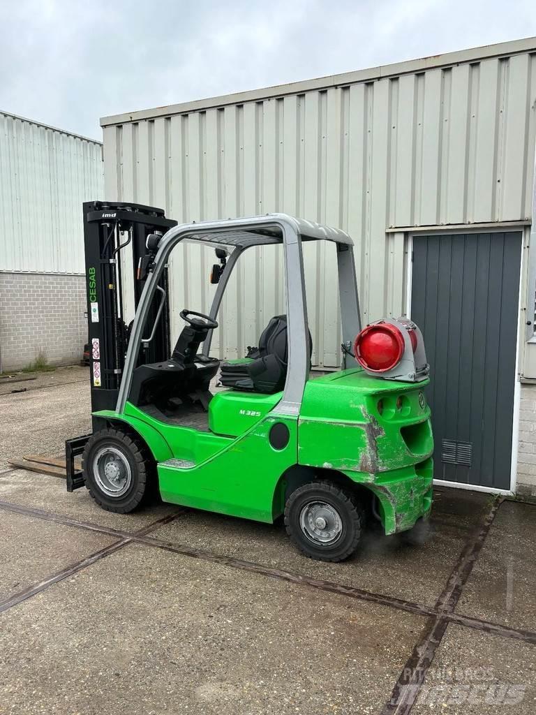Cesab M325G Strivuitoare-altele
