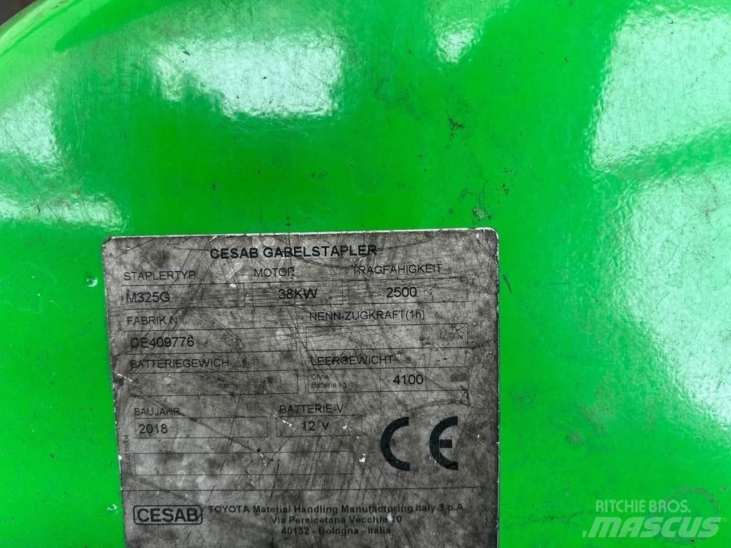 Cesab M325G Strivuitoare-altele