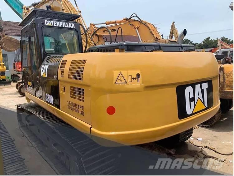 CAT 330DL Excavatoare pe șenile
