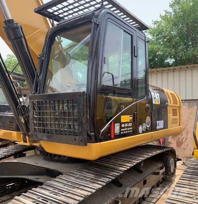 CAT 330DL Excavatoare pe șenile
