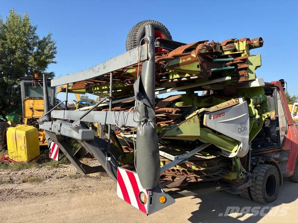 CLAAS 992 Combine capete pentru culegatoare