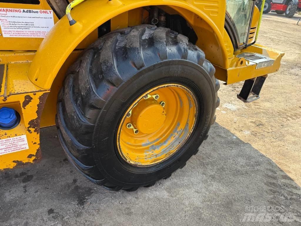 Hydrema 912 F Transportoare articulate