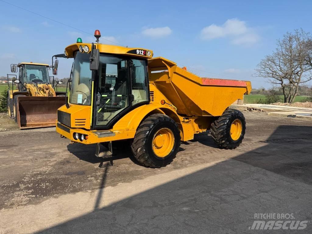 Hydrema 912 F Transportoare articulate