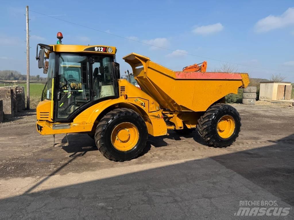 Hydrema 912 F Transportoare articulate