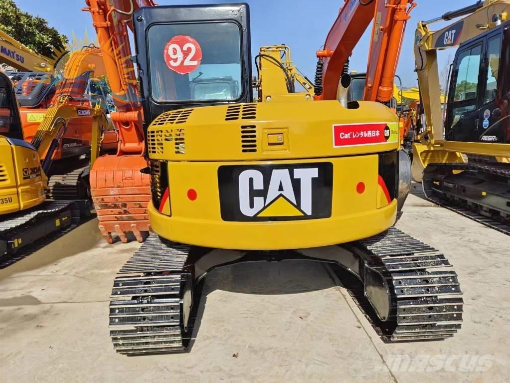 CAT 308 D Excavatoare 7t - 12t
