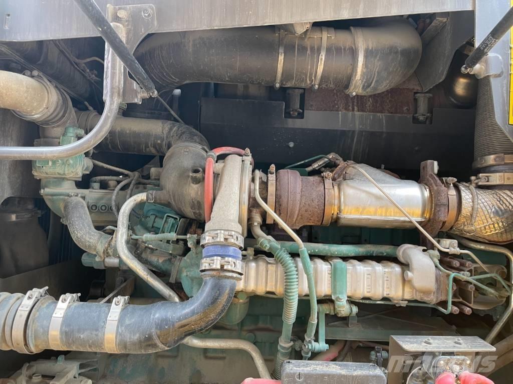 Volvo G 930R Gredere