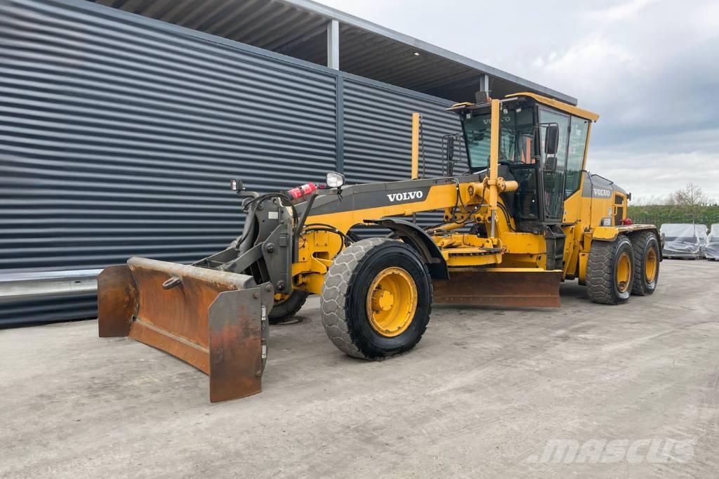 Volvo G 930R Gredere