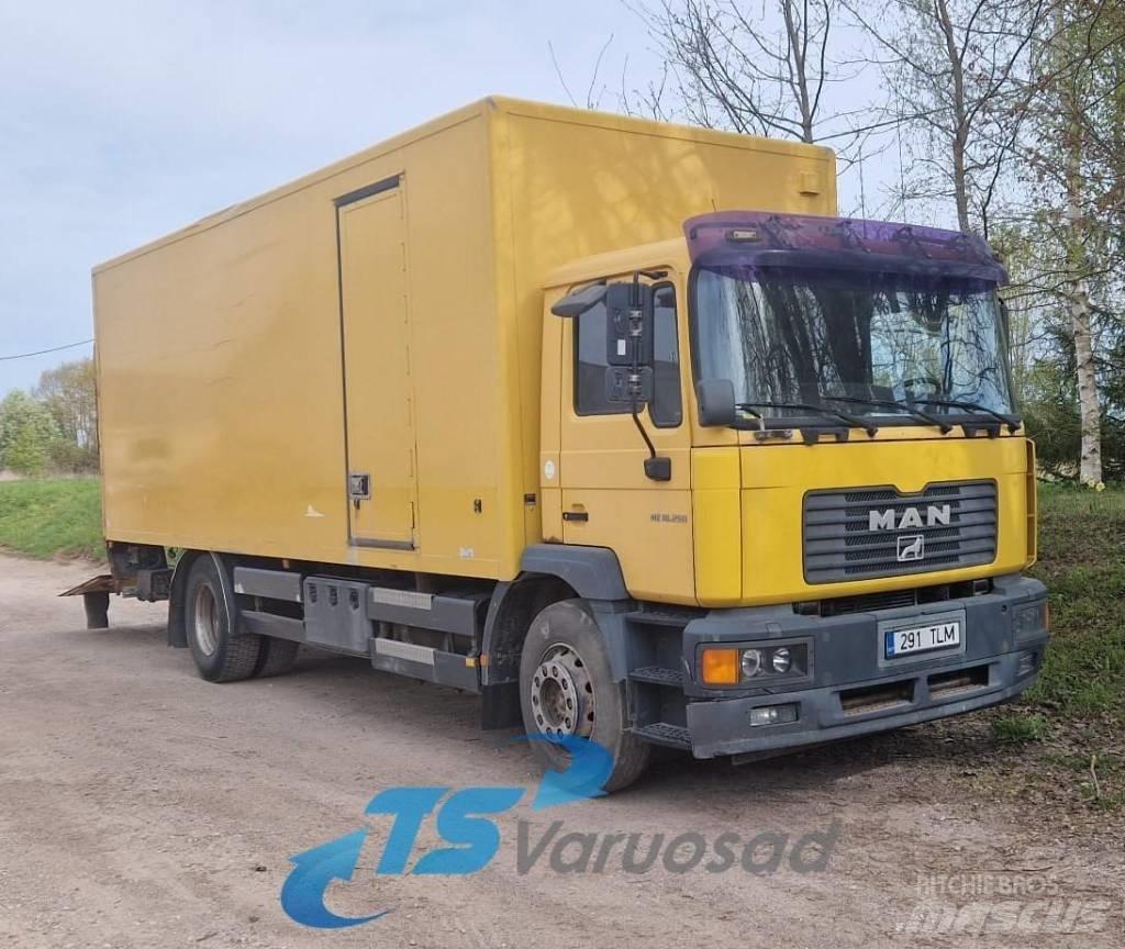 MAN ME 18.250 4x2 BL Autocamioane