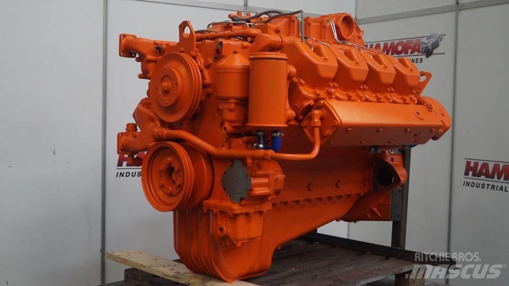 Scania DSI 14 Motoare
