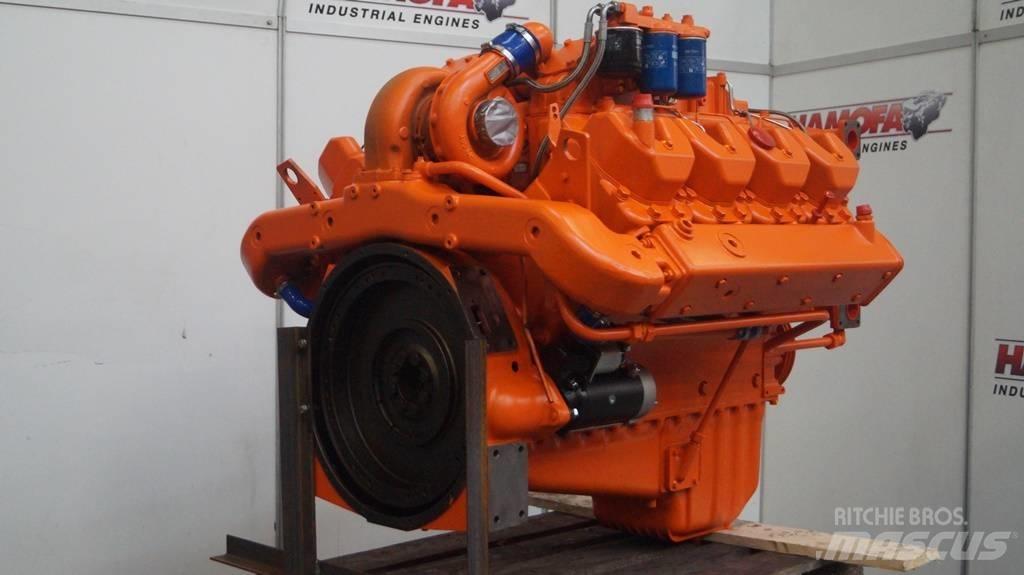 Scania DSI 14 Motoare