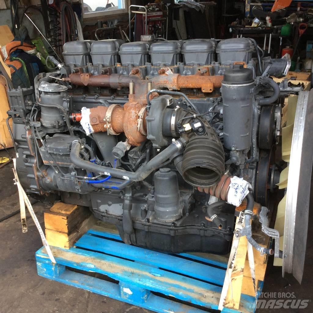 Scania dc13 155 Motoare