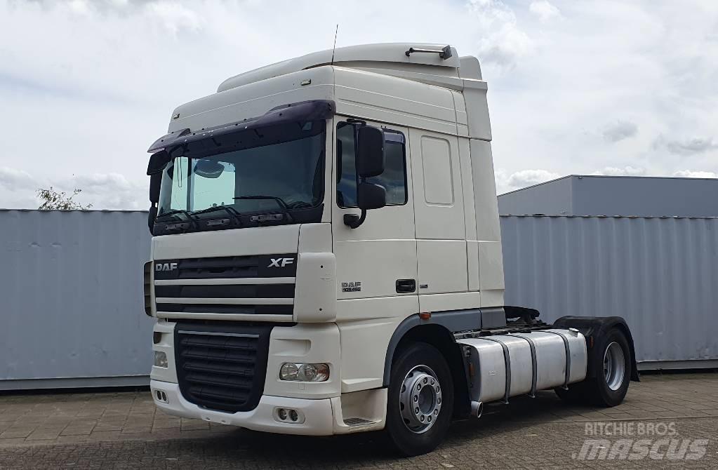 DAF XF 105.460 Autotractoare