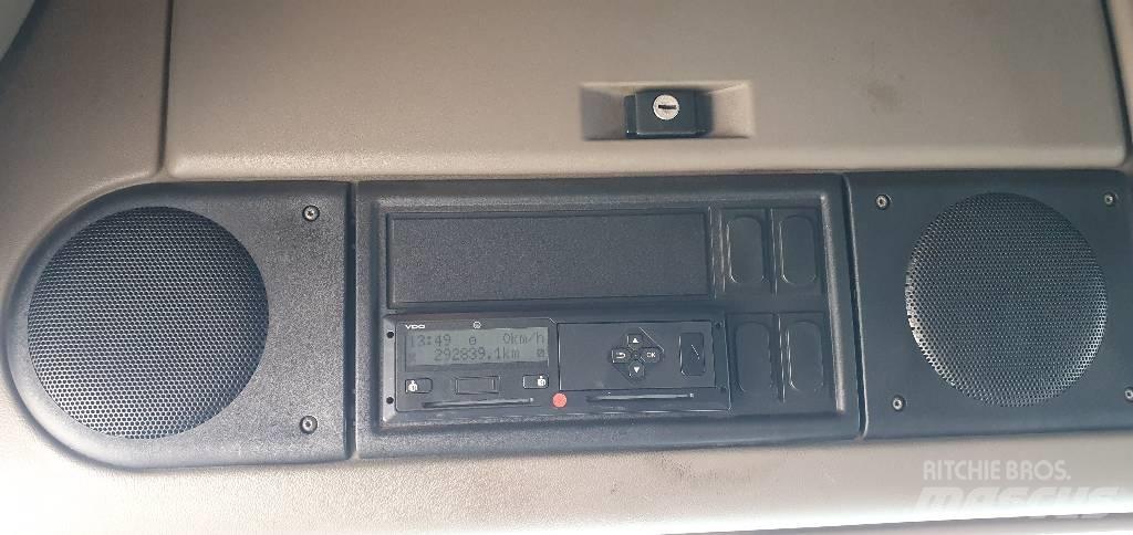 DAF XF 105.460 Autotractoare