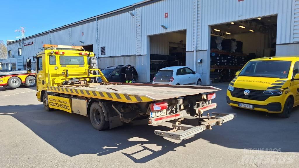 MAN TGL 8.180 Vehicule de recuperare