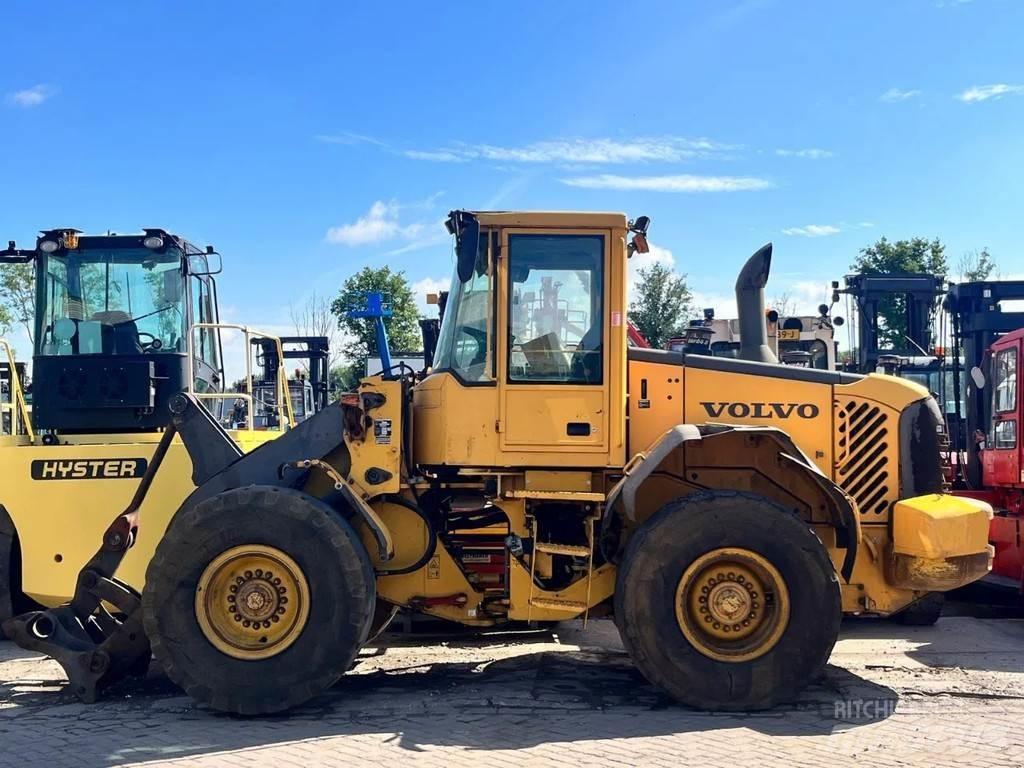 Volvo L90E Incarcator pe pneuri