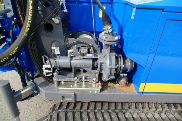 Geotec ROTOMAX M Sisteme de forare a puturilor de apa