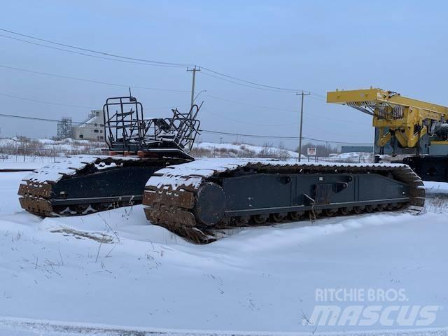 Kobelco CK 2500 Macarele
