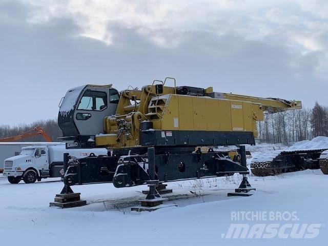 Kobelco CK 2500 Macarele