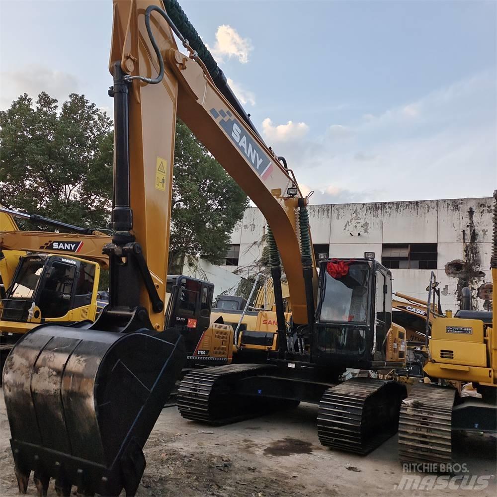 Sany SY 215 C Excavatoare pe șenile
