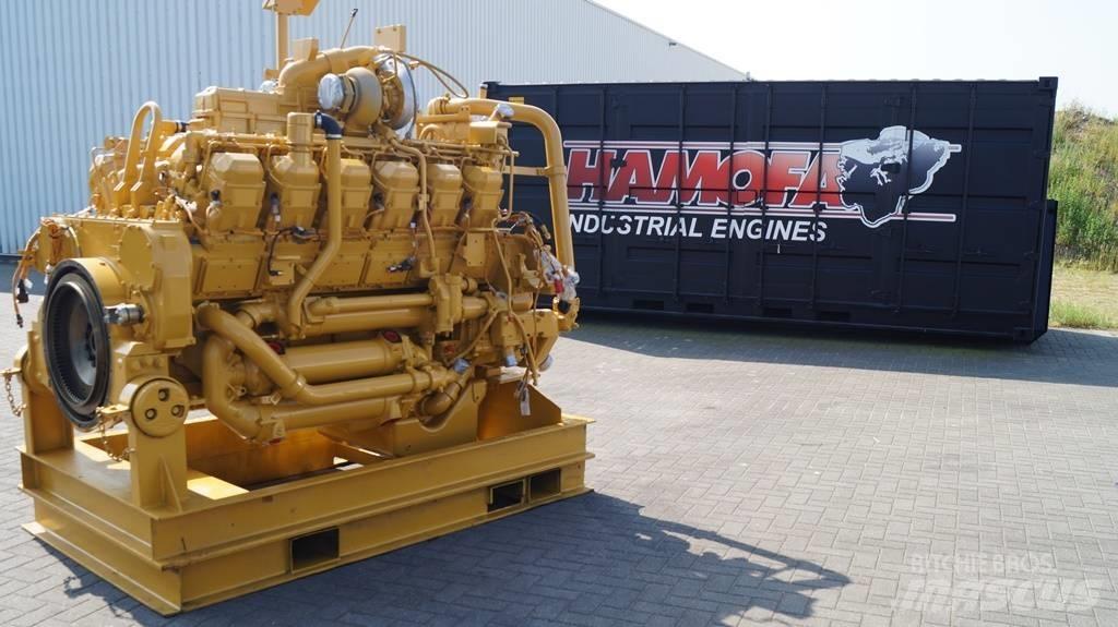 CAT 3512 LONG-BLOCK Motoare