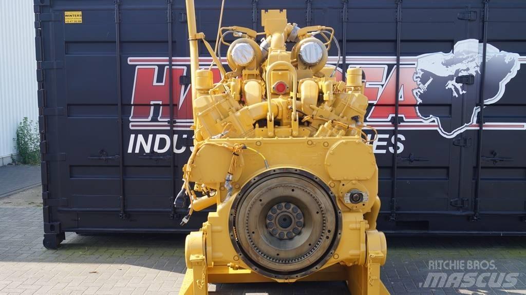 CAT 3512 LONG-BLOCK Motoare