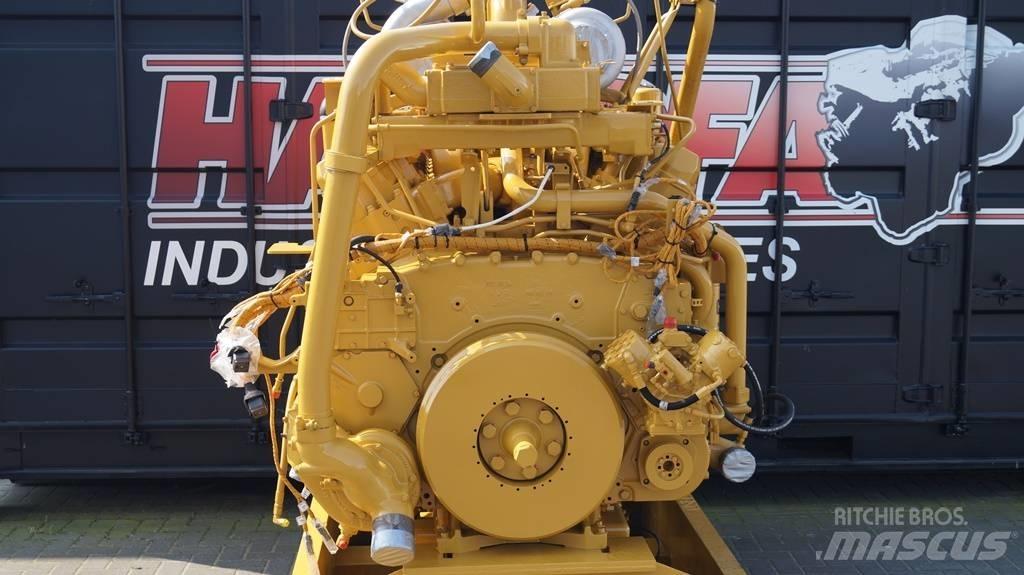 CAT 3512 LONG-BLOCK Motoare
