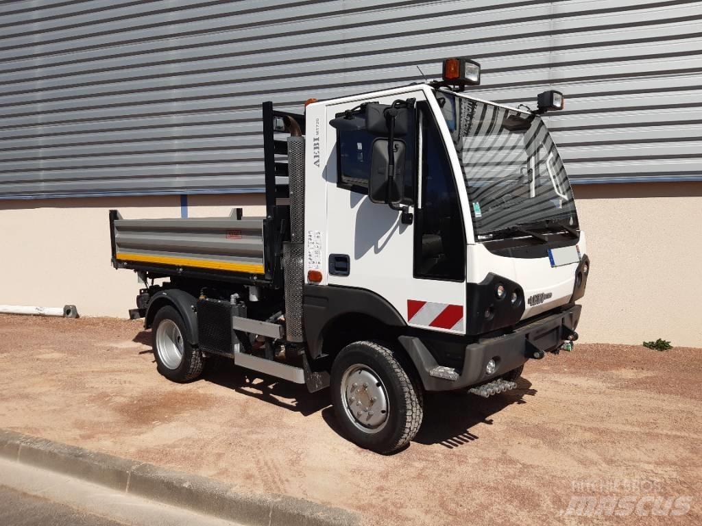 Aebi MT 720 Autobasculanta