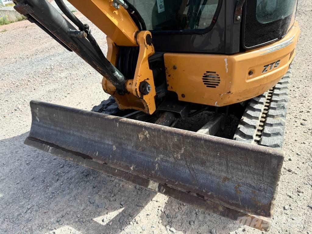 CASE CX26B Mini excavatoare < 7t