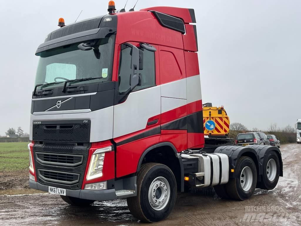 Volvo FH 540 Autotractoare