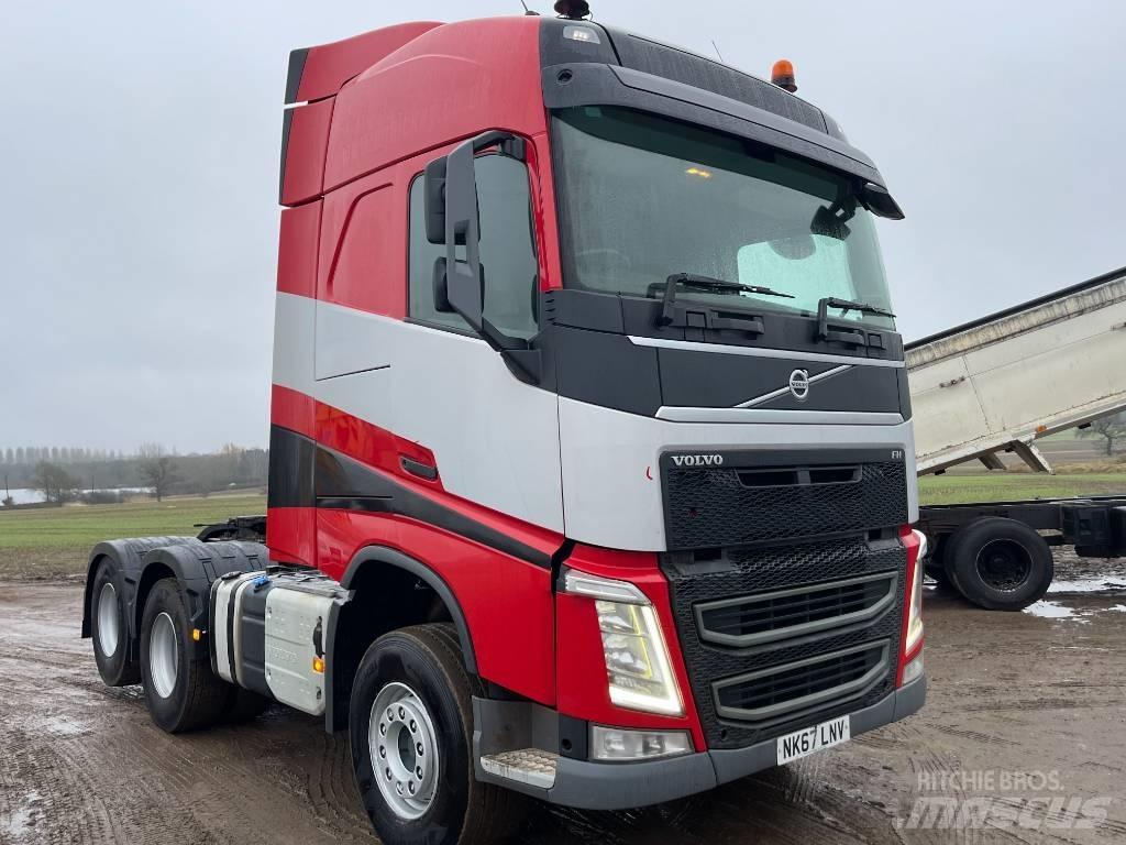 Volvo FH 540 Autotractoare