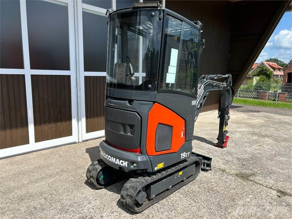 Eurocomach 19ZT Mini excavatoare < 7t