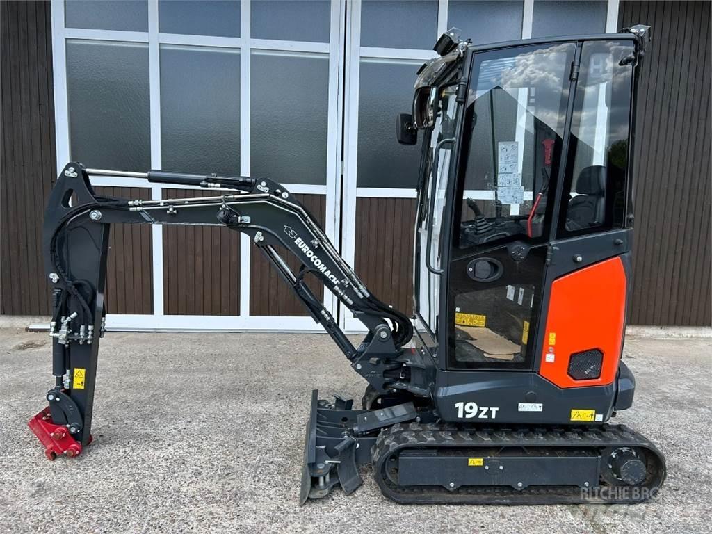Eurocomach 19ZT Mini excavatoare < 7t