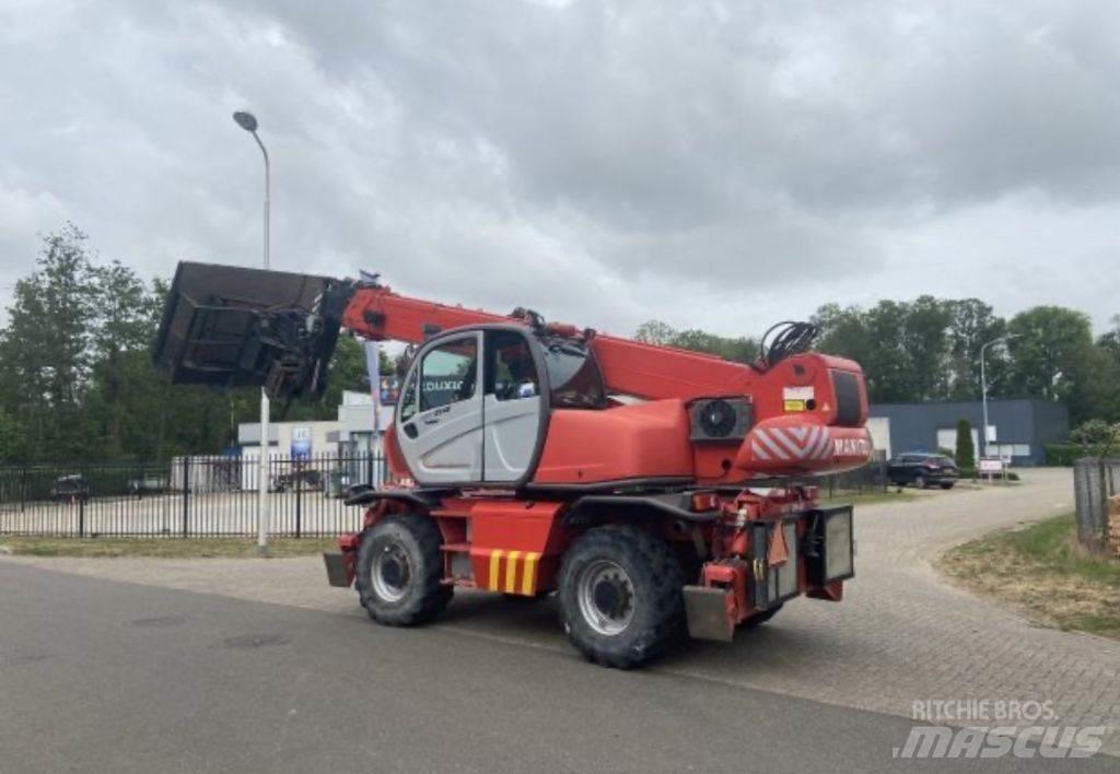 Manitou MRT2540 Stivuitoare telescopice