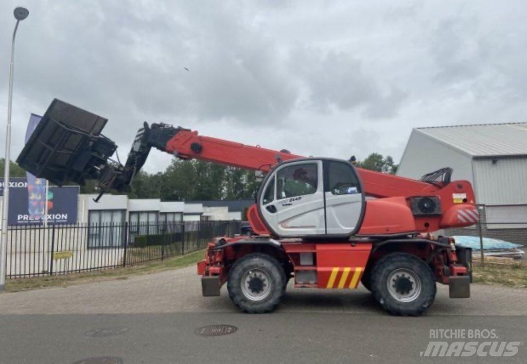 Manitou MRT2540 Stivuitoare telescopice