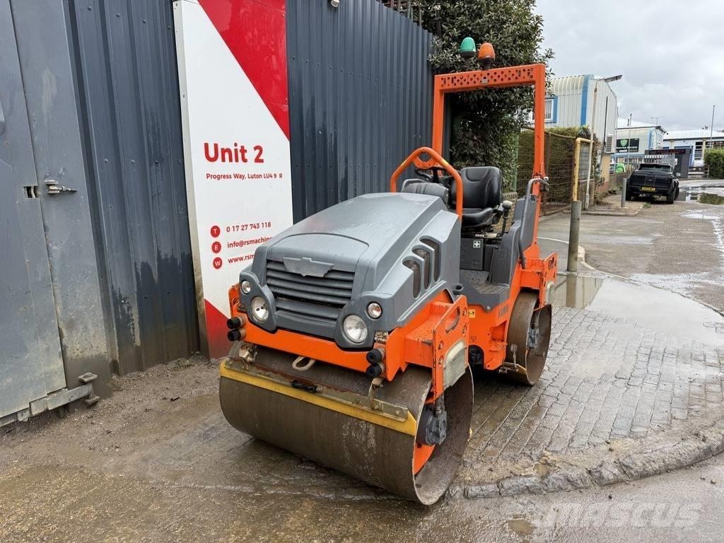 Hamm HD 12 3t Roller Cilindri compactori dubli
