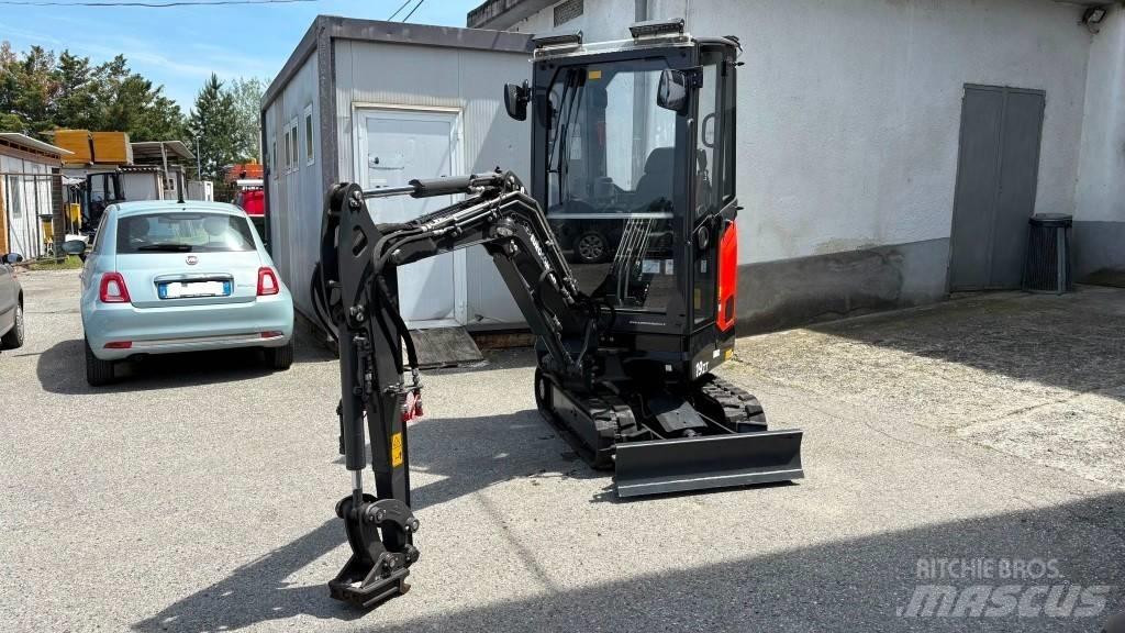 Eurocomach 19ZT Mini excavatoare < 7t