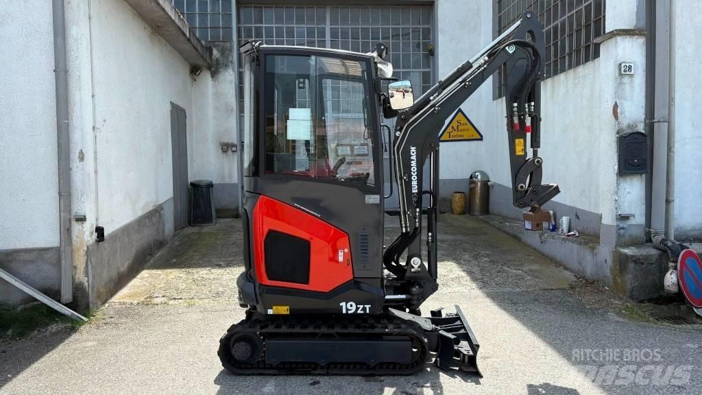 Eurocomach 19ZT Mini excavatoare < 7t