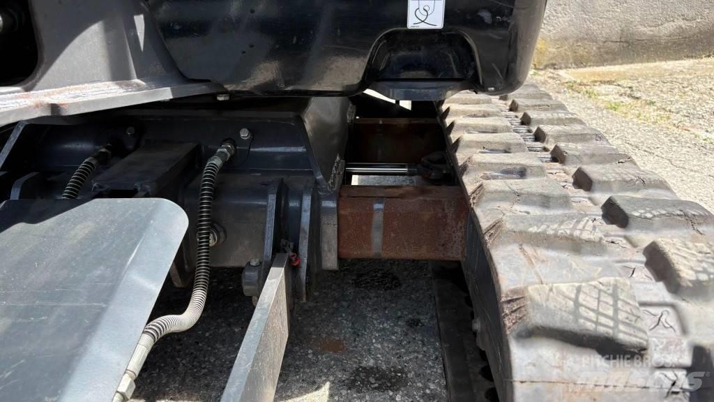 Eurocomach 19ZT Mini excavatoare < 7t