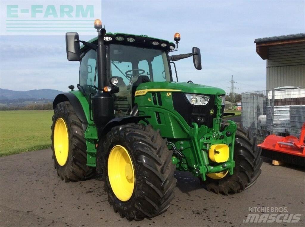 John Deere 6r 150 Tractoare