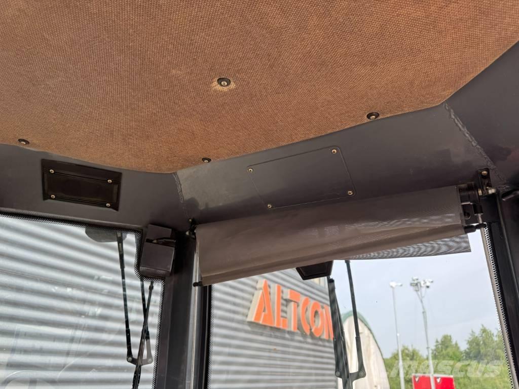 Hamm HD 75.4K Cilindri compactori micsti