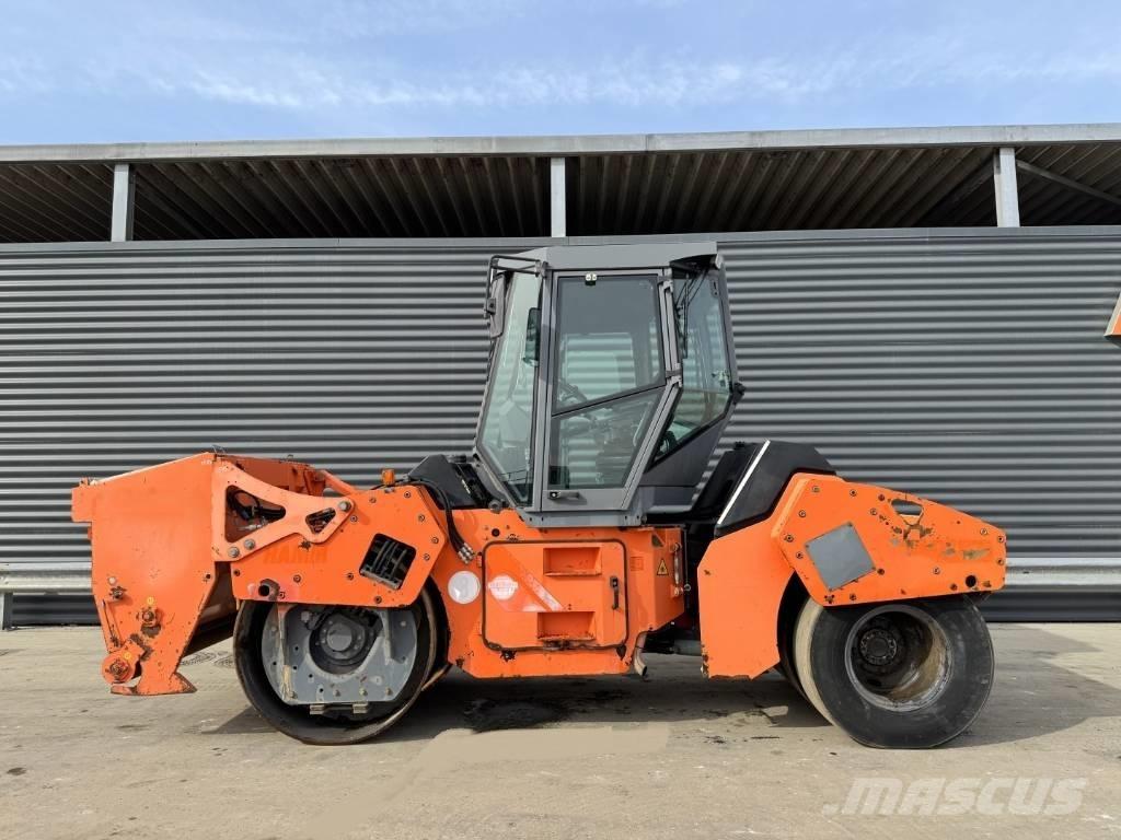 Hamm HD 75.4K Cilindri compactori micsti