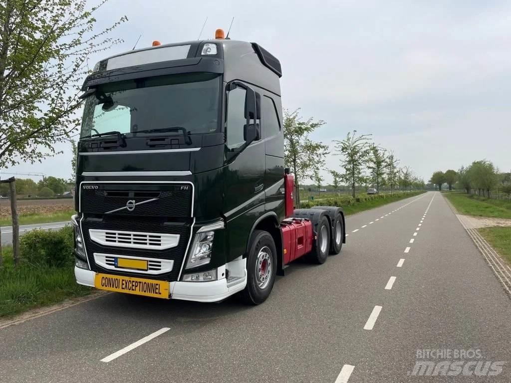 Volvo FH 500 Autotractoare