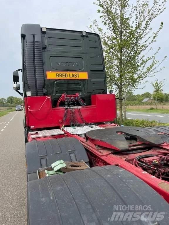 Volvo FH 500 Autotractoare