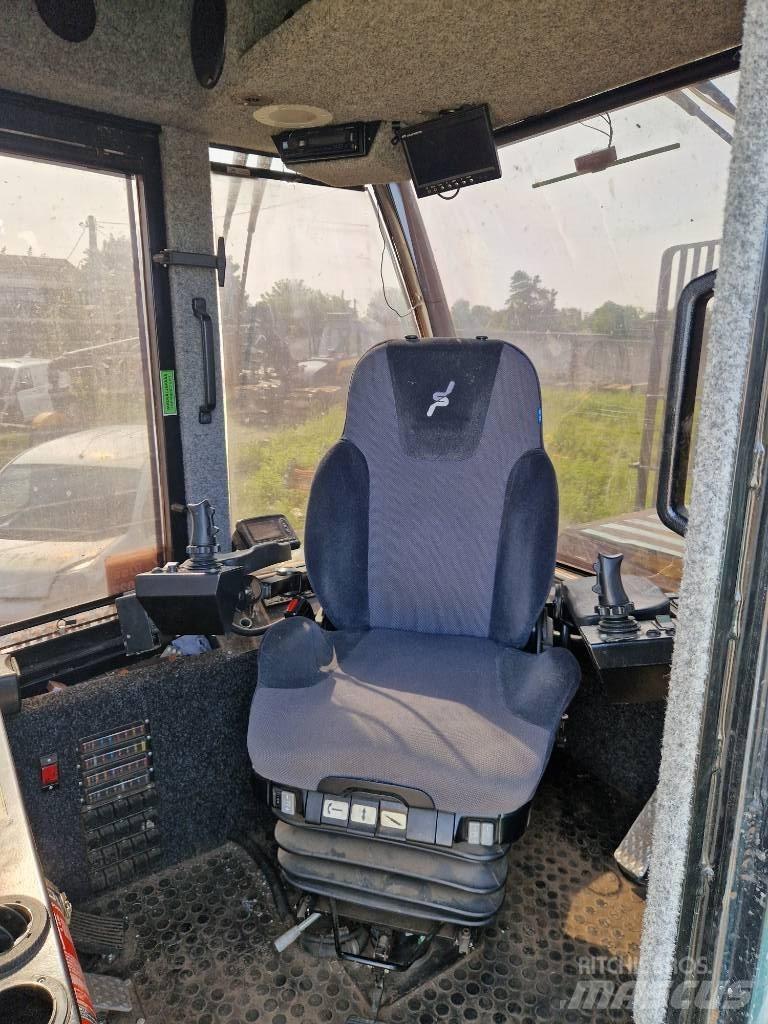 Metsis 608F Transportoare