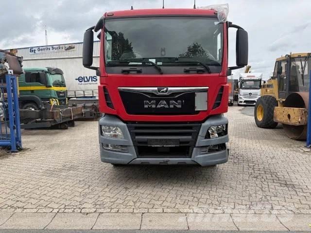 MAN TGS 26.420 Camioane Demontabile