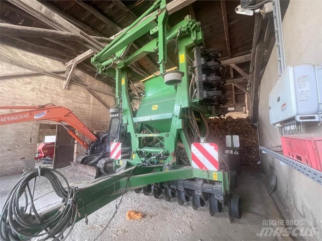 John Deere 750 A Perforatoare