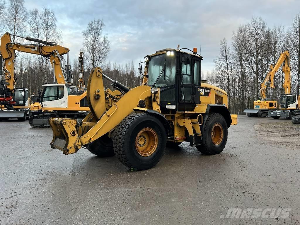 CAT 926 E Incarcator pe pneuri